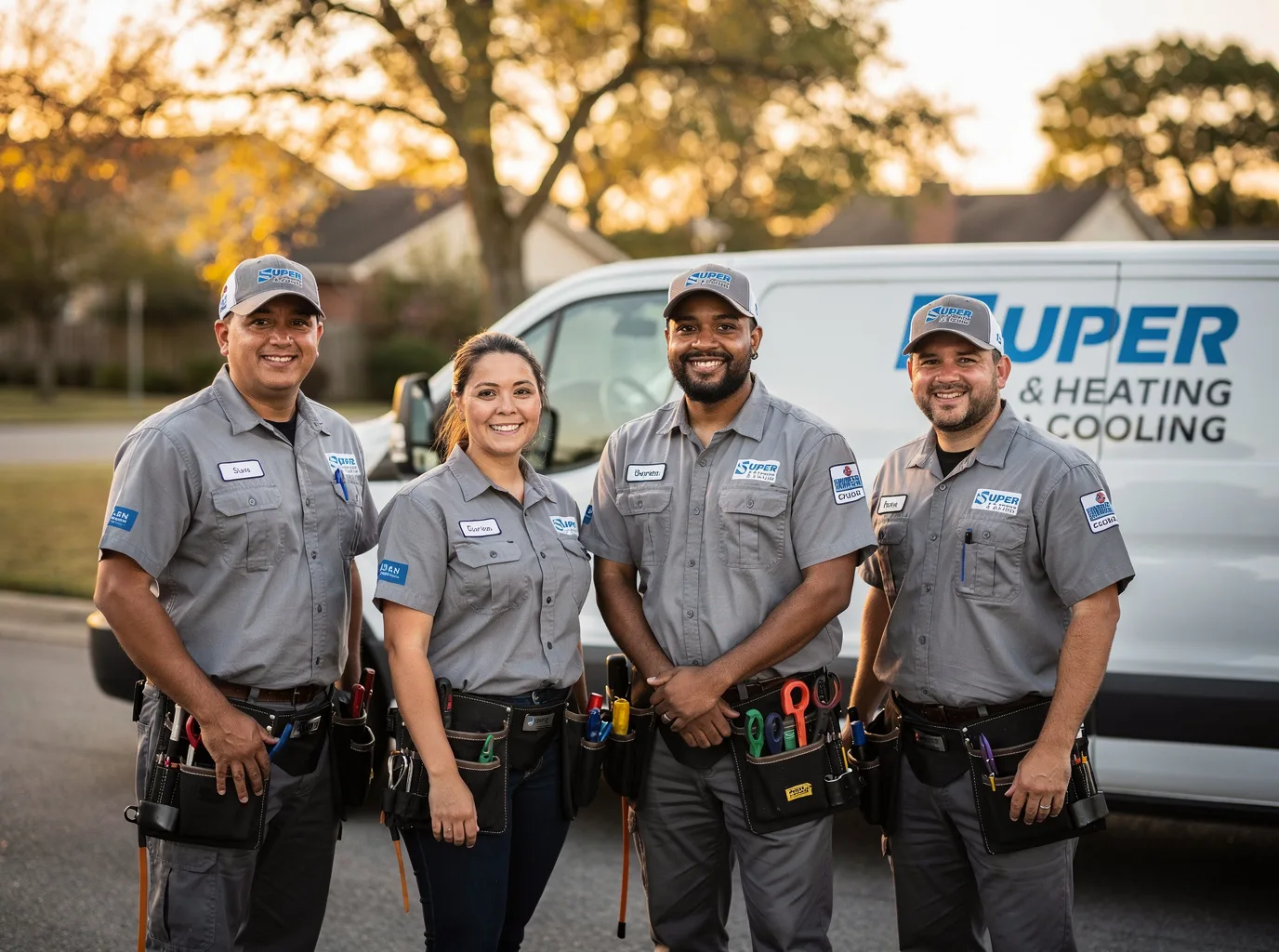 Hvac Repair company in Hampden Sydney, VA